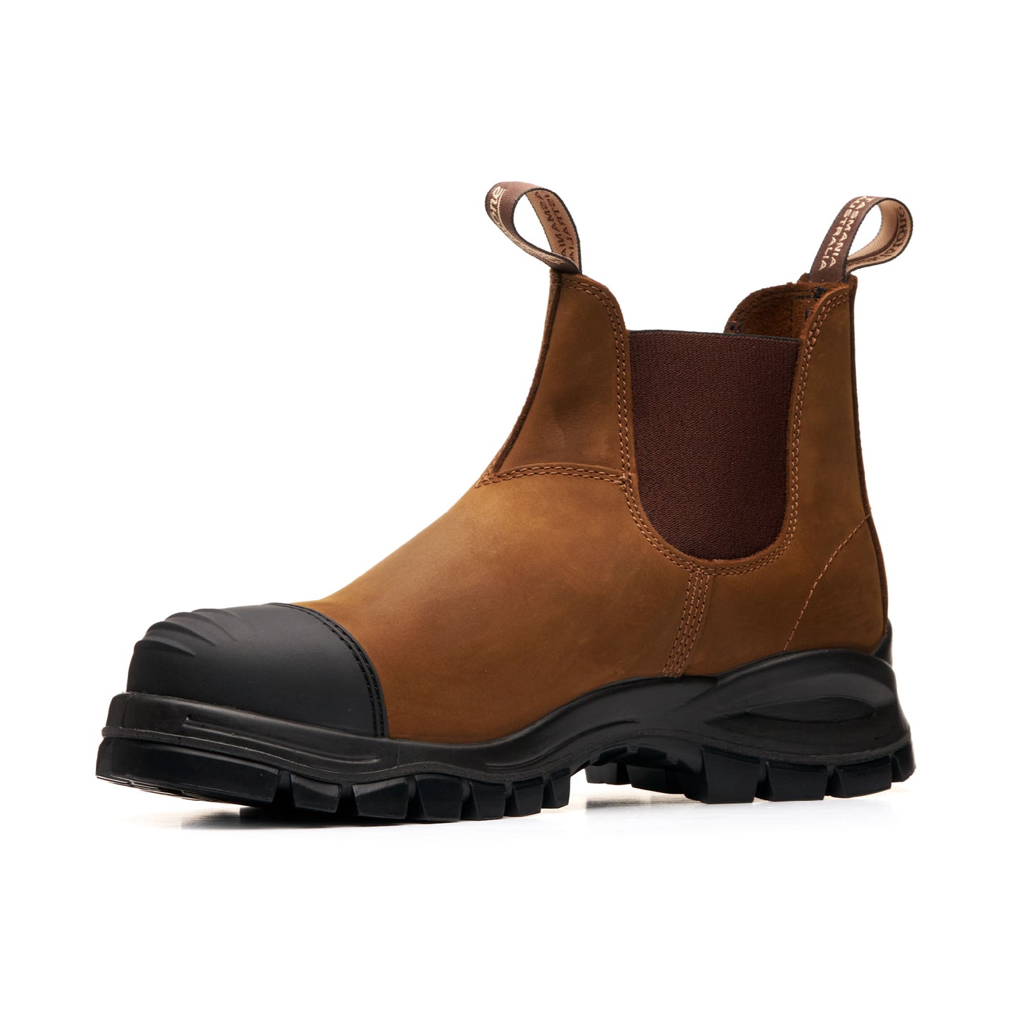 969 XFR Work & Safety Boot Saddle Brown