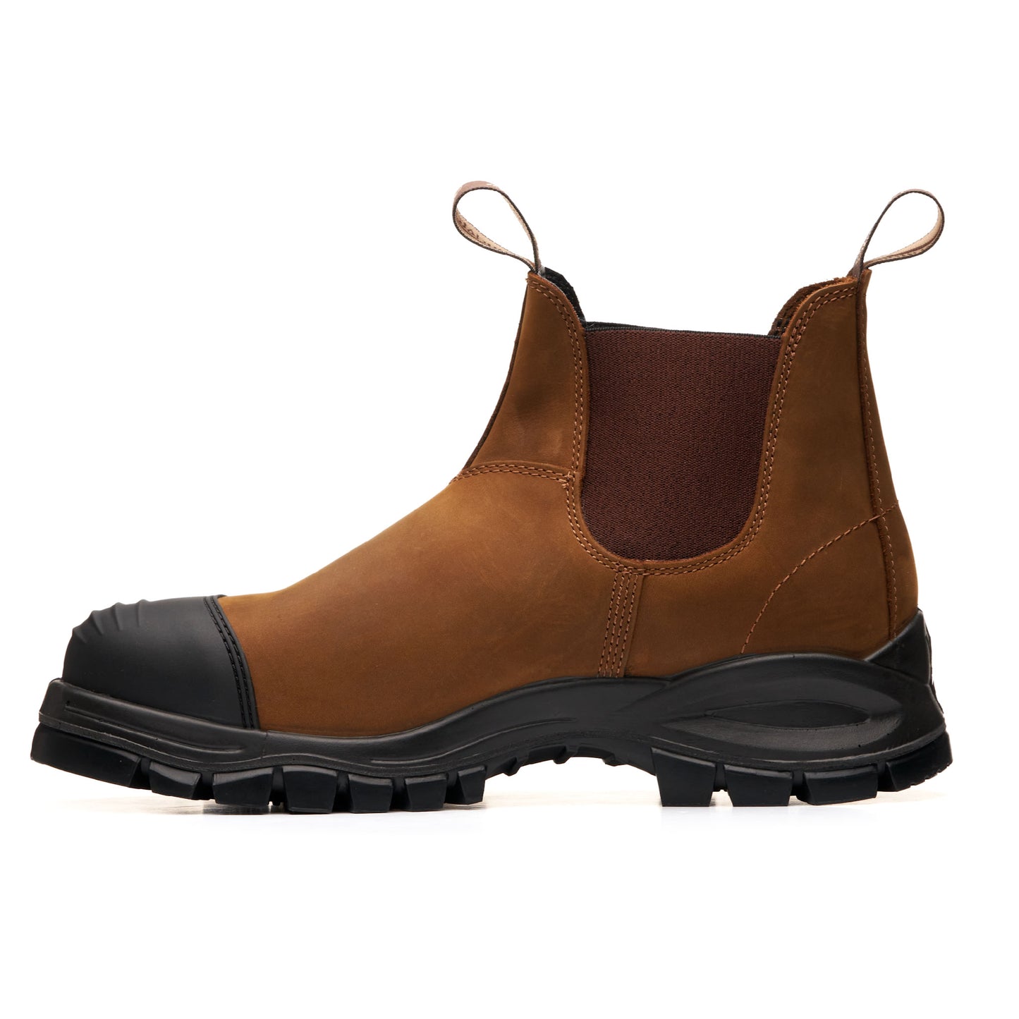 969 XFR Work & Safety Boot Saddle Brown