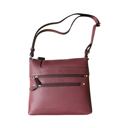 R18811STL BURGUNDY/AQUADIVA