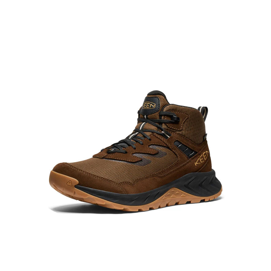Men's Hightrail Mid Waterproof Dark Earth/Oak Bluff