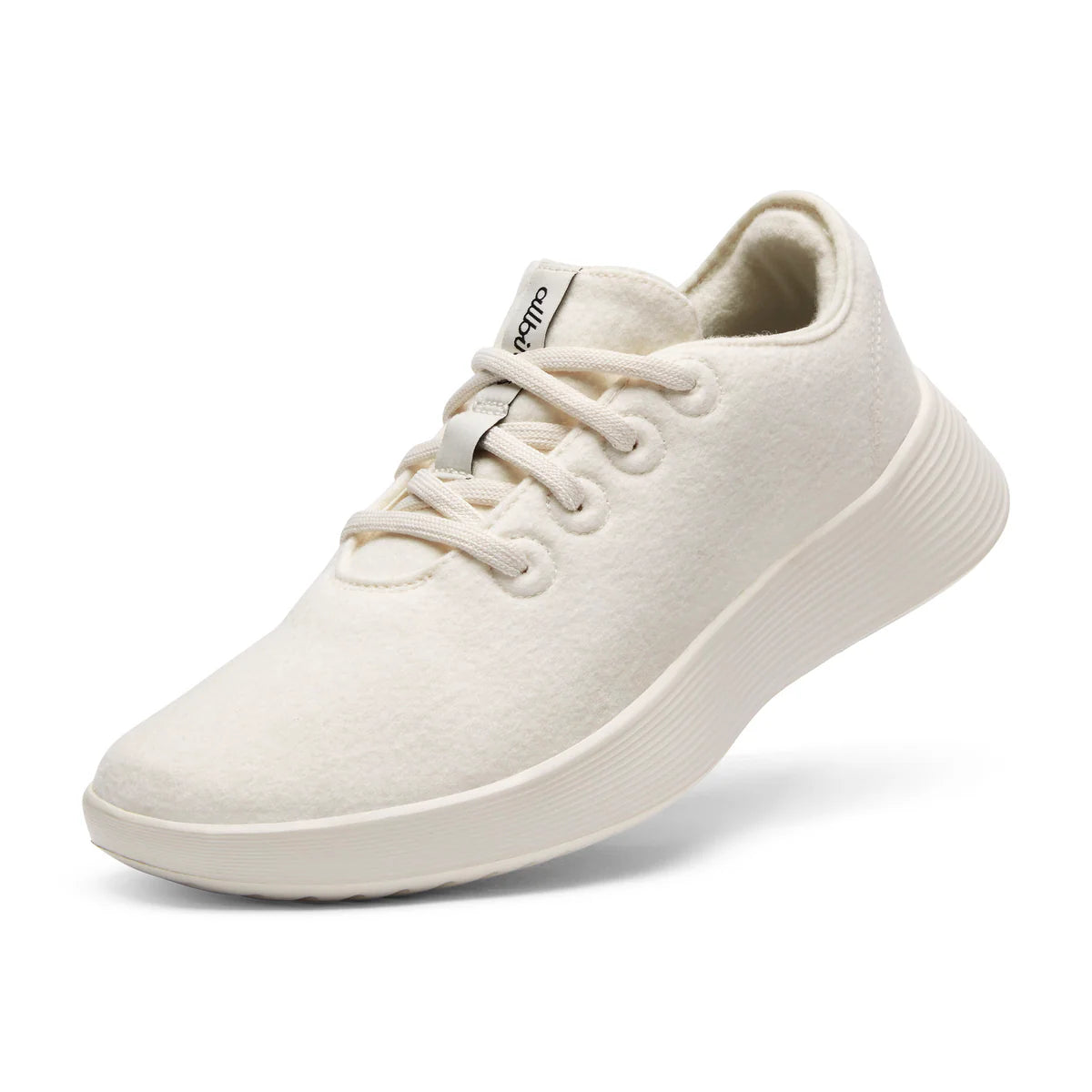 Women's Wool Runner 2 Natural White