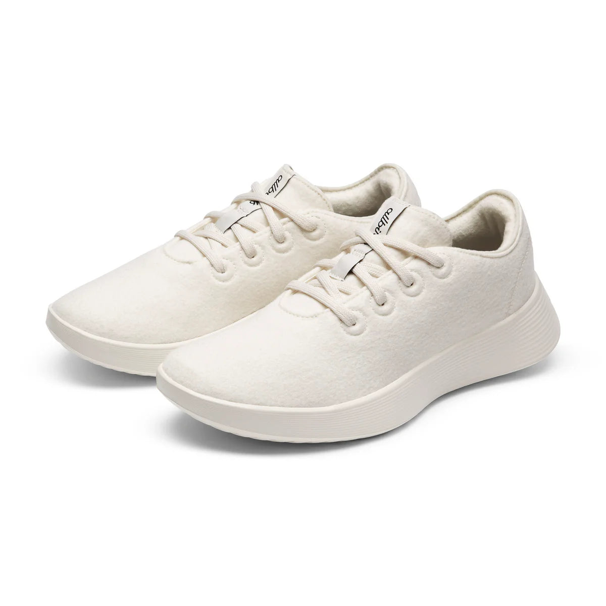 Women's Wool Runner 2 Natural White