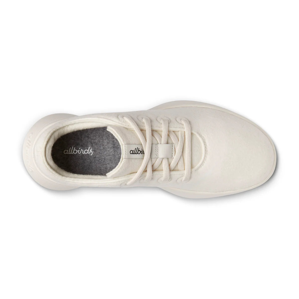 Women's Wool Runner 2 Natural White