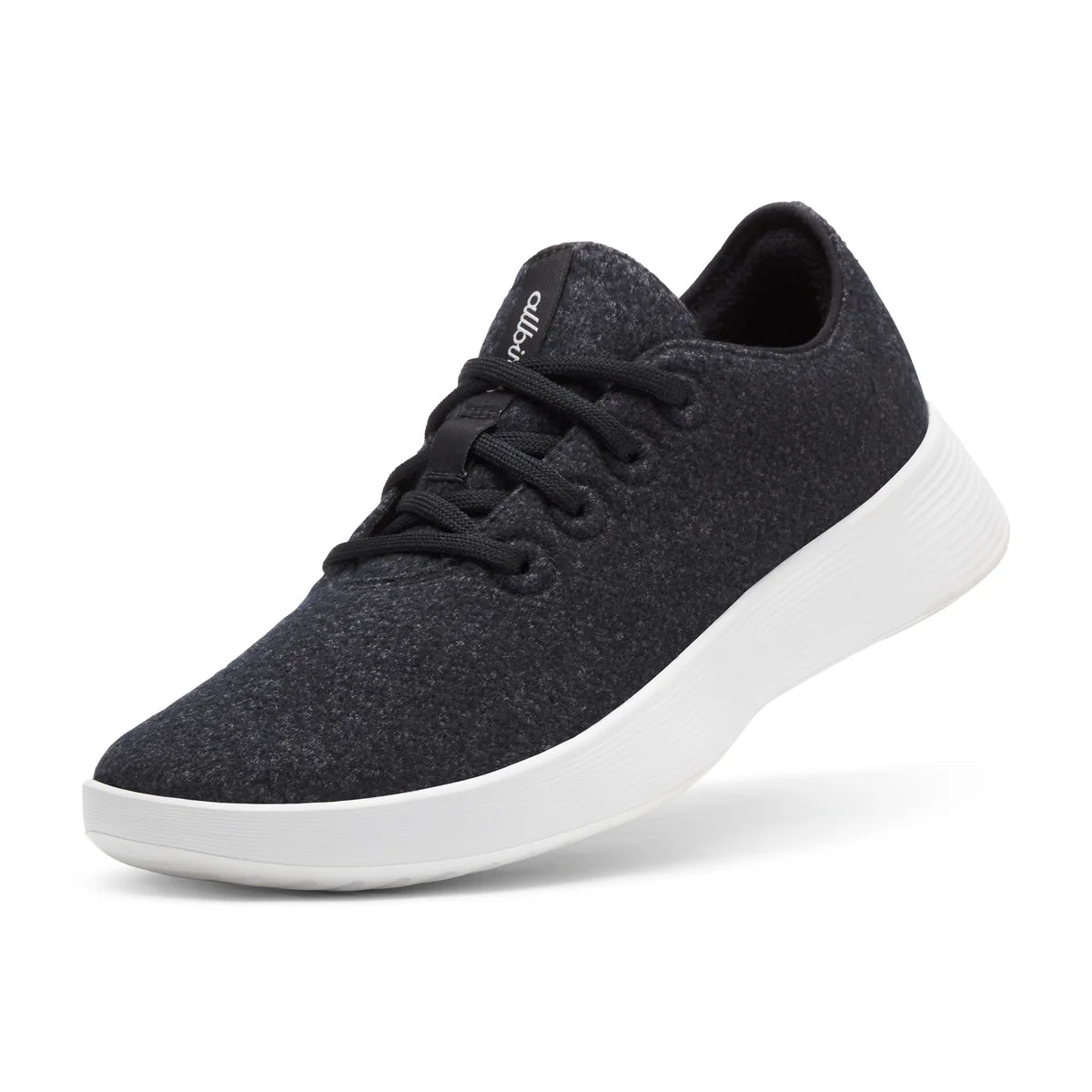 Women's Wool Runner 2 Natural Black