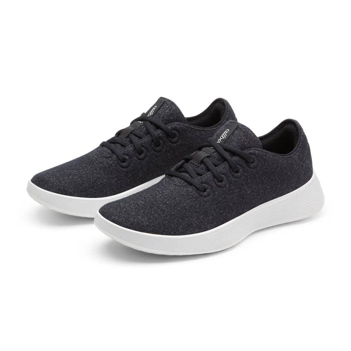 Women's Wool Runner 2 Natural Black