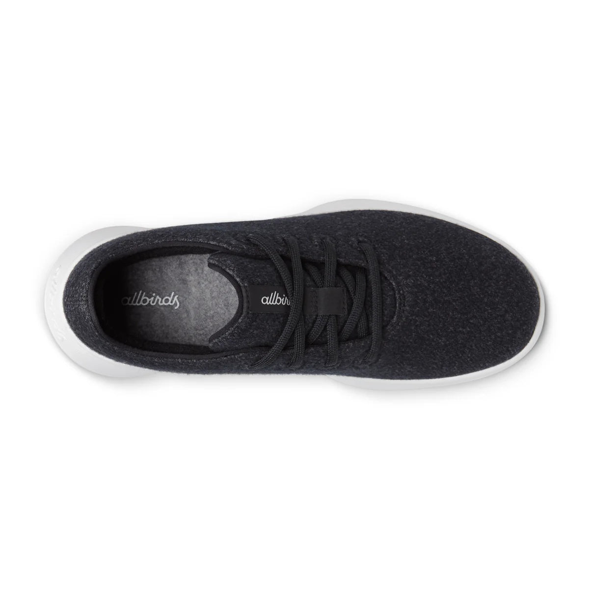 Men's Wool Runner 2 Natural Black