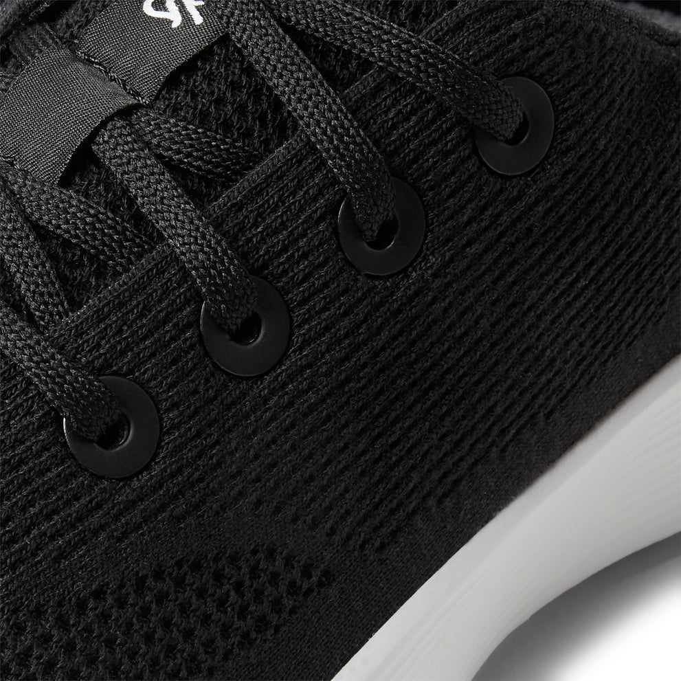 Women's Tree Runner Go Natural Black/Blizzard