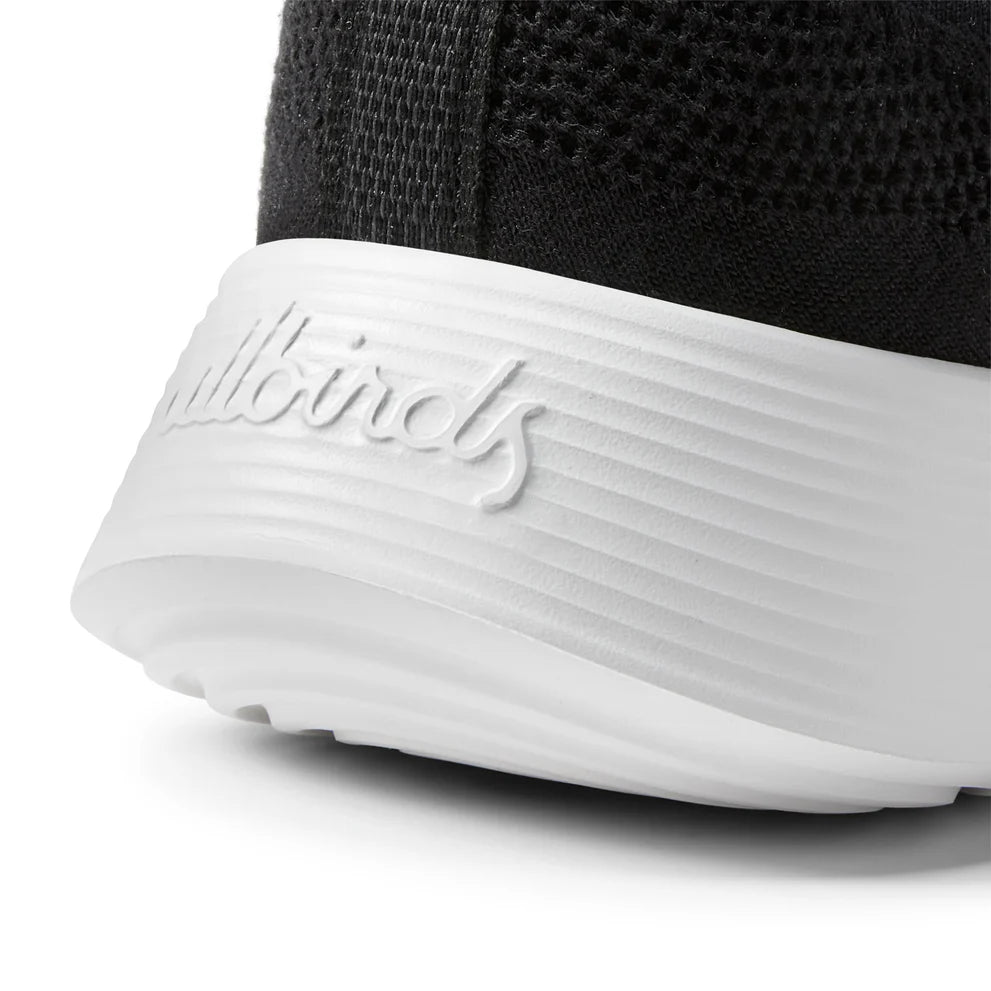 Women's Tree Runner Go Natural Black/Blizzard