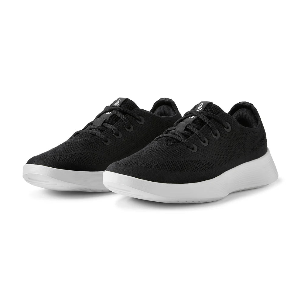 Women's Tree Runner Go Natural Black/Blizzard