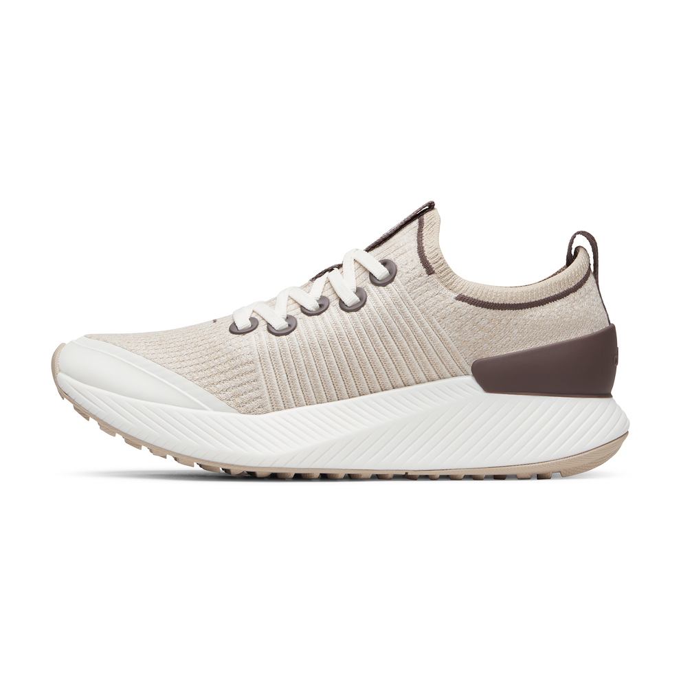 Women's Tree Glider Natural White/Blizzard