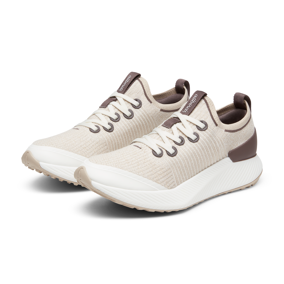 Women's Tree Glider Natural White/Blizzard
