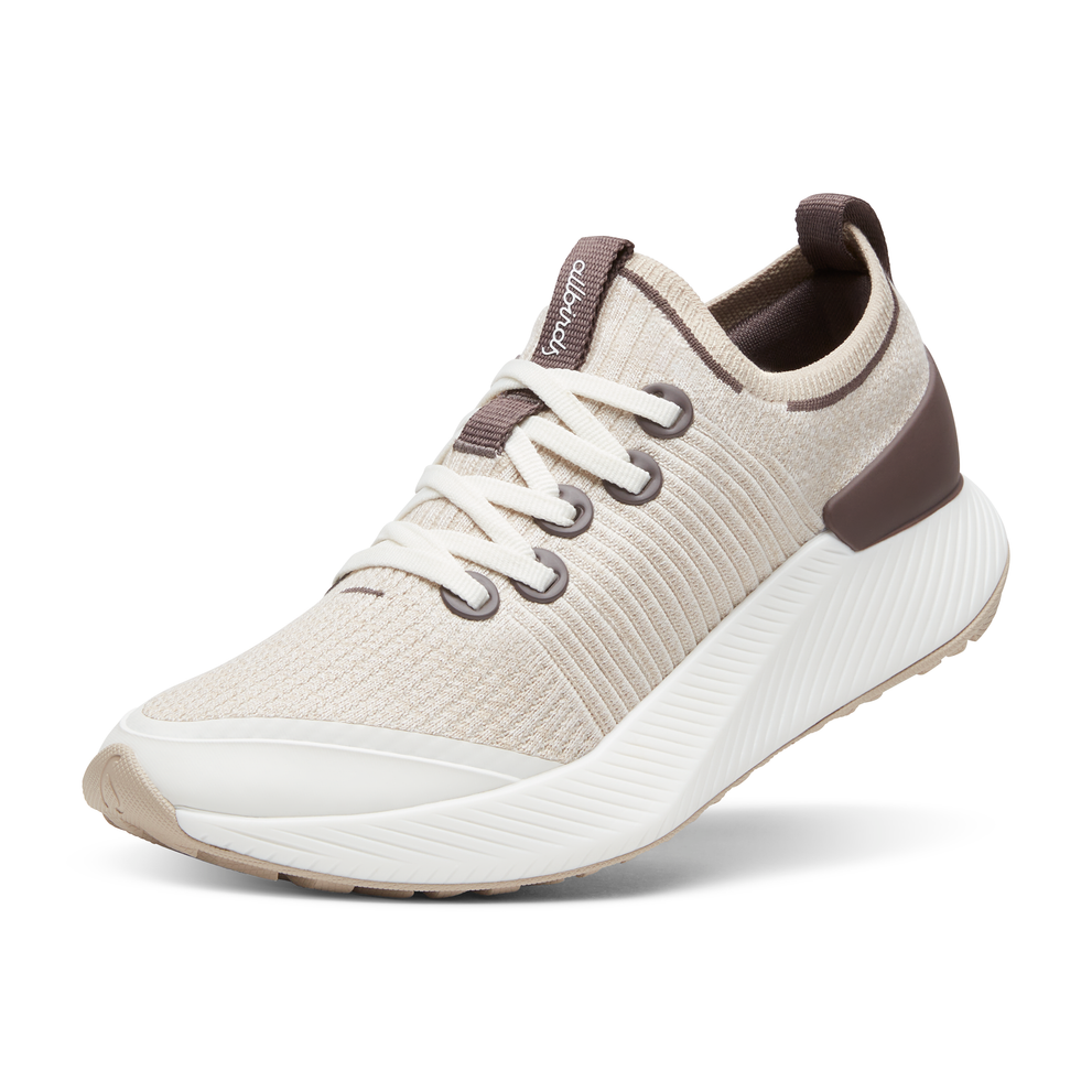 Women's Tree Glider Natural White/Blizzard