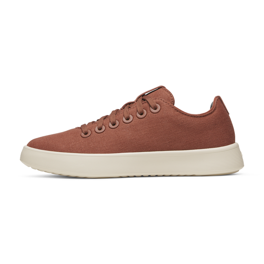 Women's Cruiser Canvas Auburn/Warm White