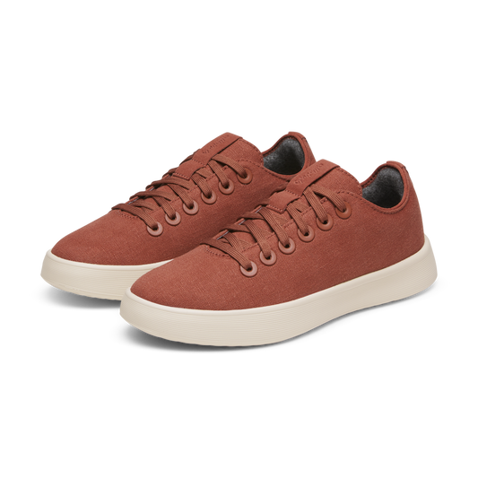 Women's Cruiser Canvas Auburn/Warm White