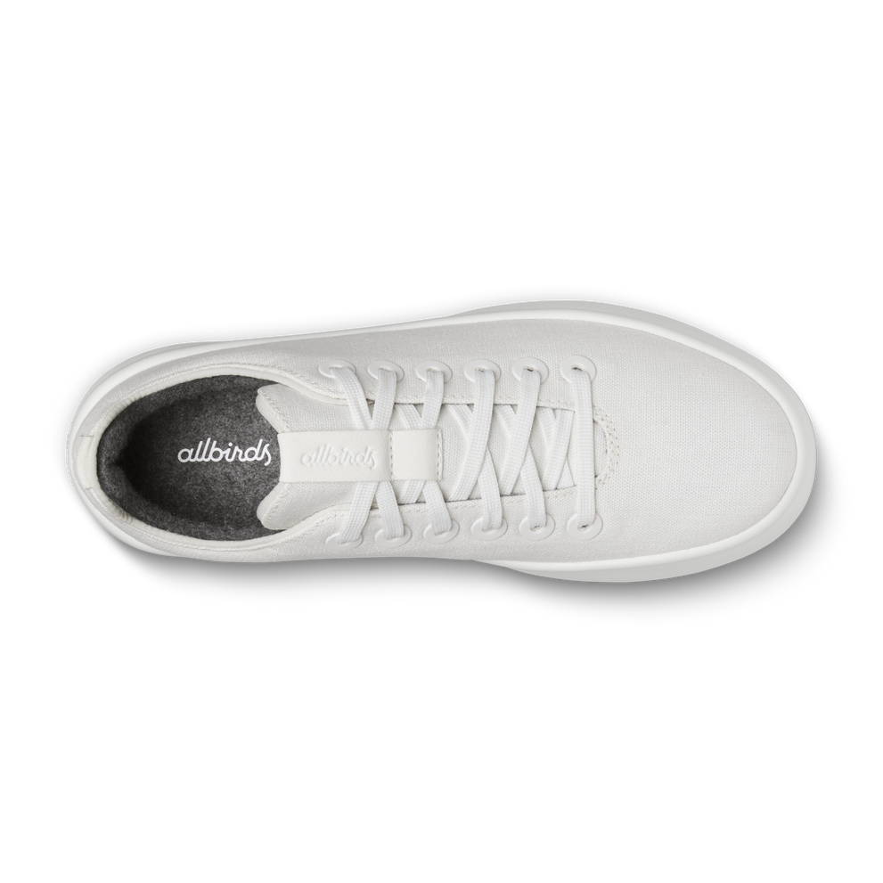 Women's Cruiser Canvas Blizzard/Blizzard