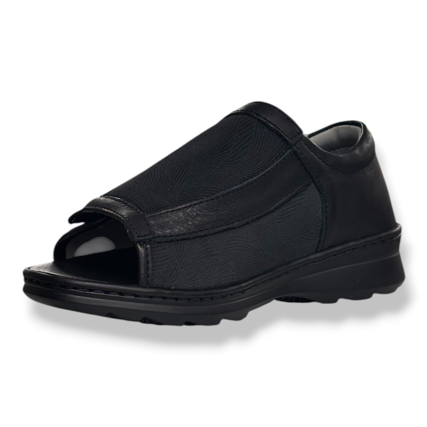 Women's Lucy Black Wide