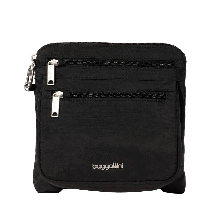 Securetex Anti-Theft Crossbody Black