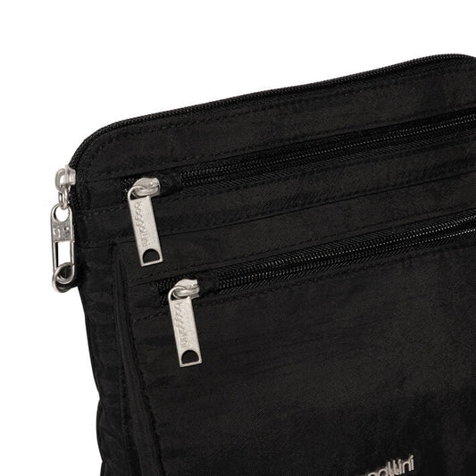 Securetex Anti-Theft Crossbody Black