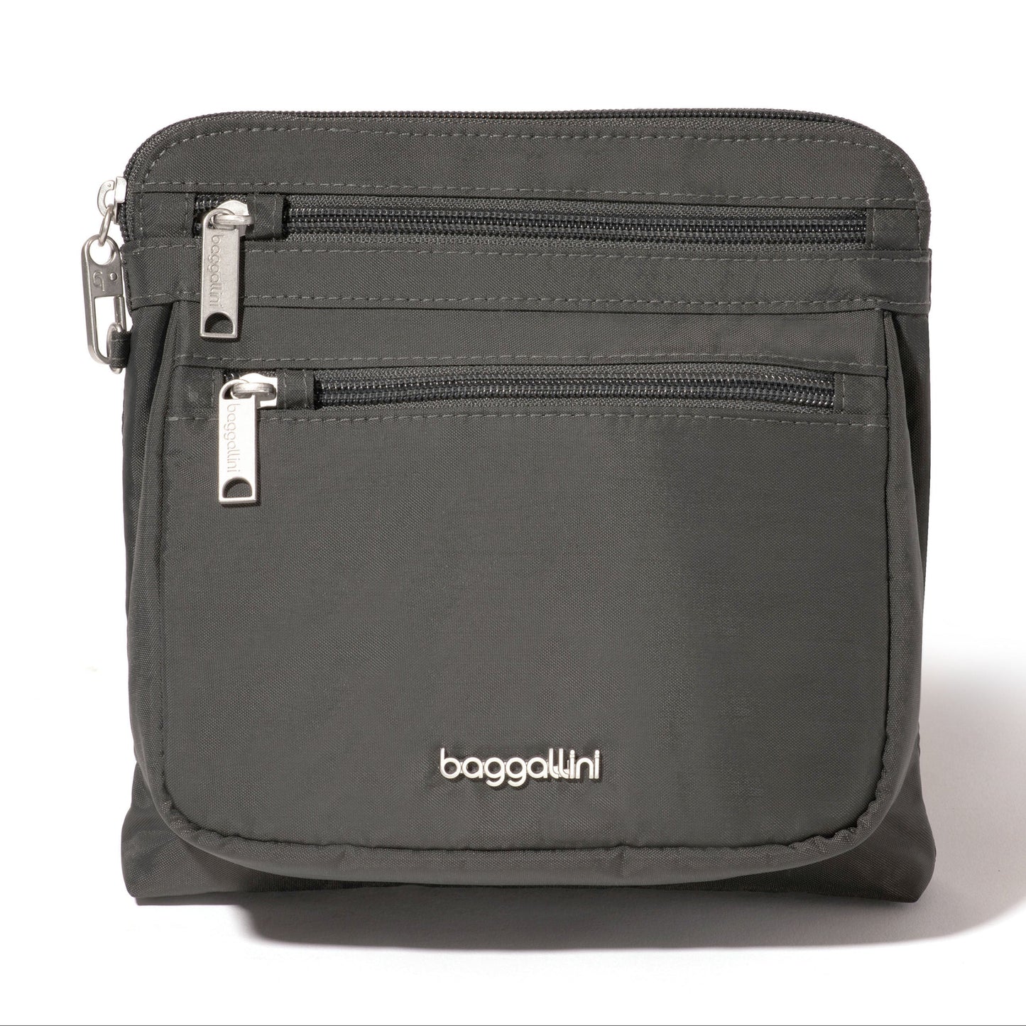 Securetex Anti-Theft Activity Crossbody Charcoal