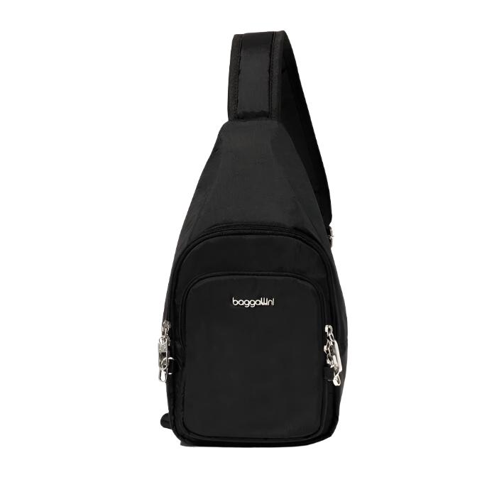 Securetex Anti-Theft Daytripper Sling Black