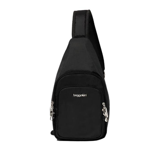 Securetex Anti-Theft Daytripper Sling Black