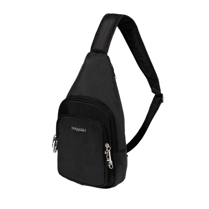 Securetex Anti-Theft Daytripper Sling Black