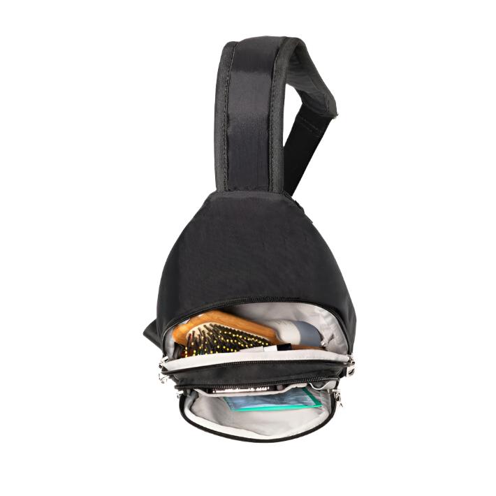 Securetex Anti-Theft Daytripper Sling Black