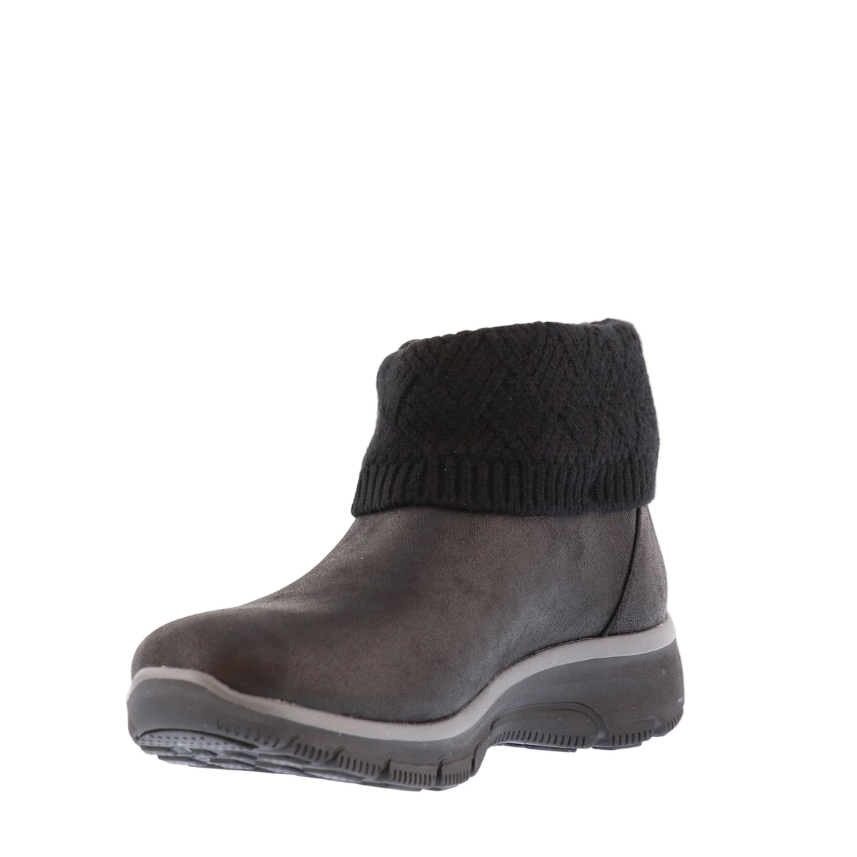 Women's Skechers Slip-ins Easy Going - Cozy Weather 4 Black