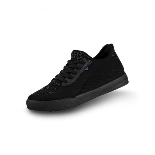 Women's Weekend Sneaker Asphalt Black on Black