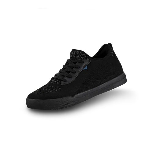 Men's Weekend Sneaker Asphalt Black on Black