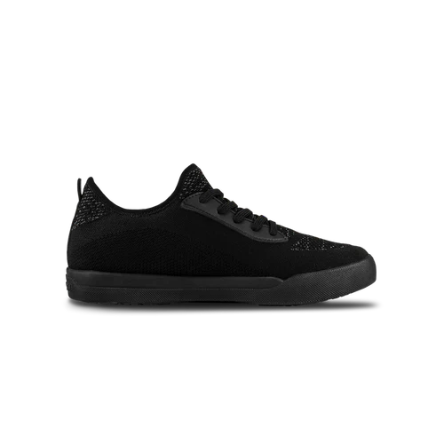 Women's Weekend Sneaker Asphalt Black on Black