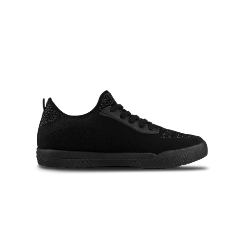 Men's Weekend Sneaker Asphalt Black on Black