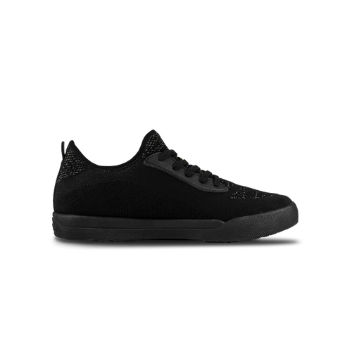 Weekend Sneaker Asphalt Black on Black