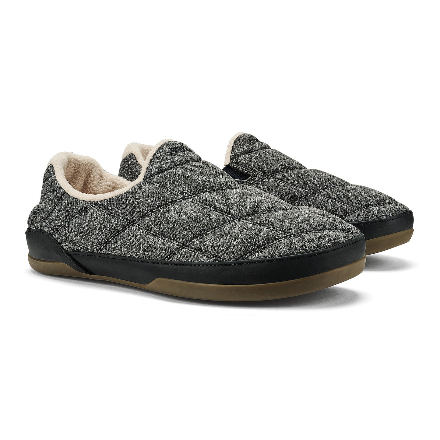 Men's Puku'I Slipper Dark Shadow/Lava Rock
