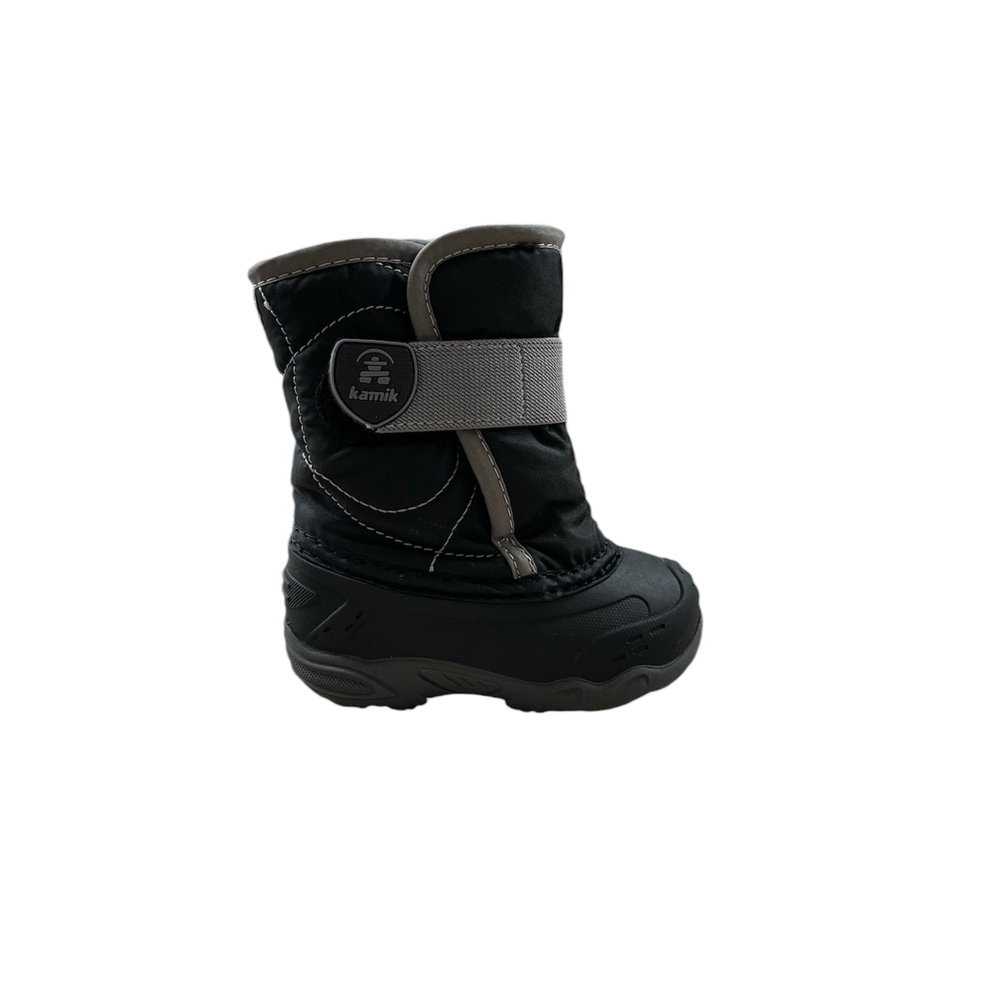 Snowbug 5 Black (Size 5c-10c)