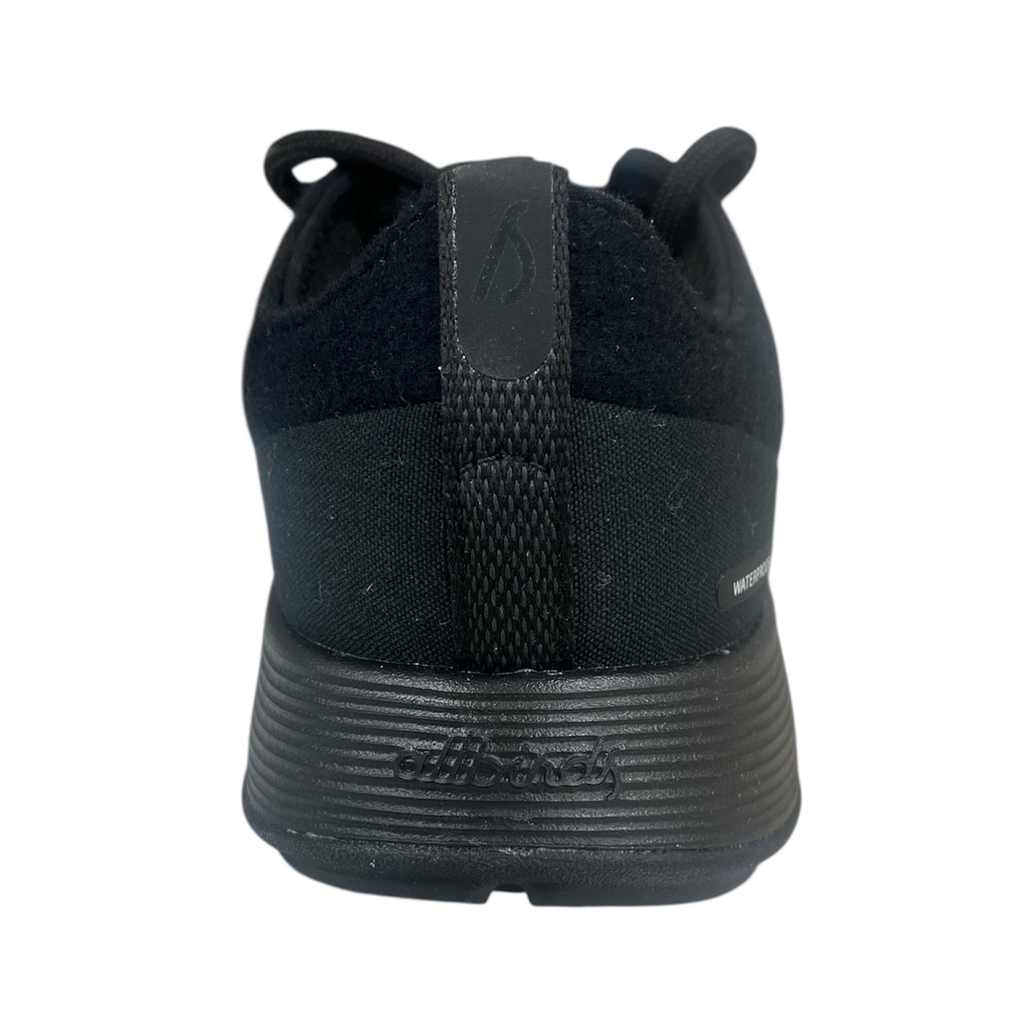 Women's Wool Runner NZ Waterproof Natural Black