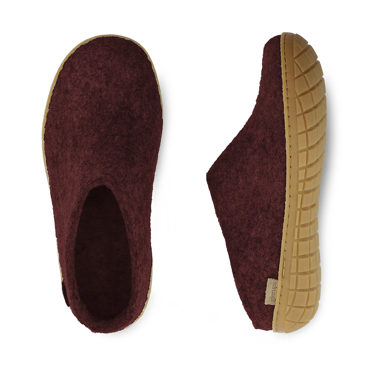 Slip On Beet (Rubber)