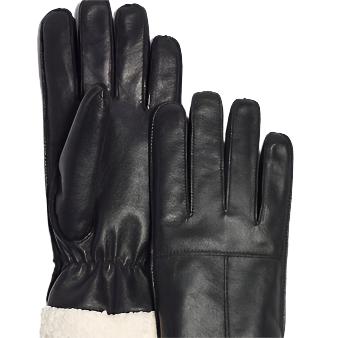 Colwood Ladies Glove Black