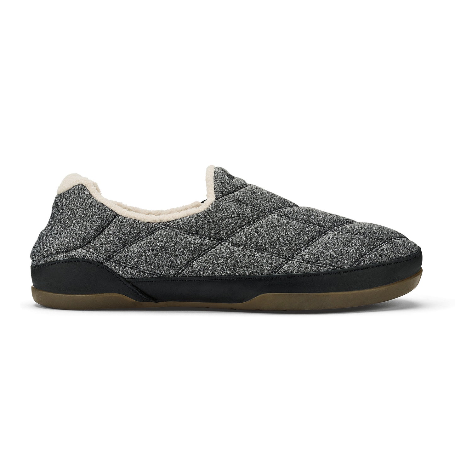 Men's Puku'I Slipper Dark Shadow/Lava Rock