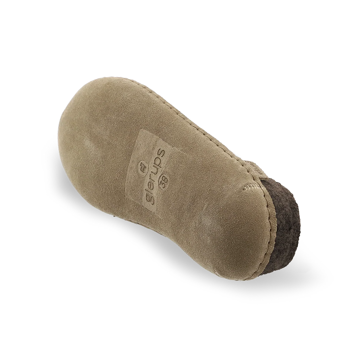 Slip on Chestnut (Leather)