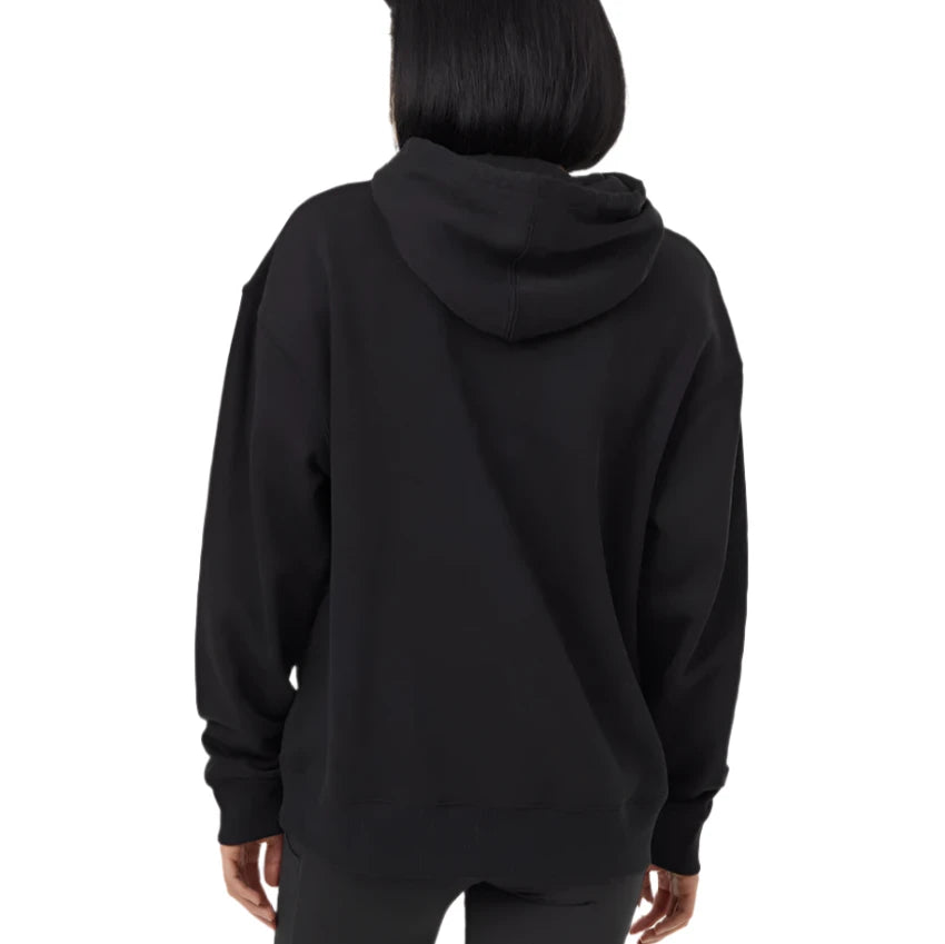 W Scenic Arch Hoodie (Meteorite Black/Vintage White)