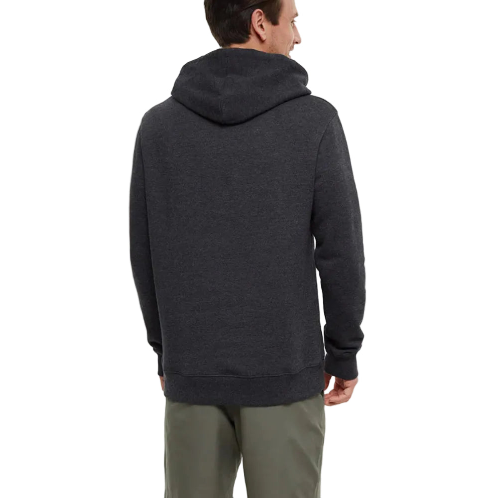 Men's Sasquatch Hoodie (Meteorite Black Heather/Fishing)