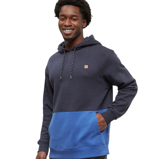 Men's Howson Hoodie (Midnight Blue/Seaport)
