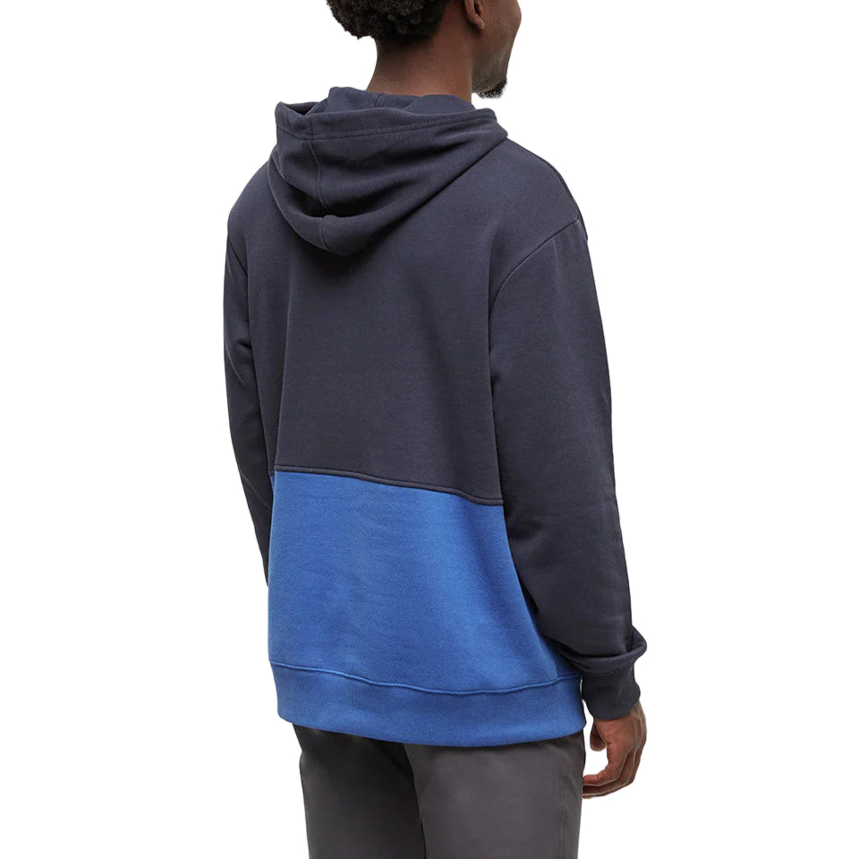 Men's Howson Hoodie (Midnight Blue/Seaport)
