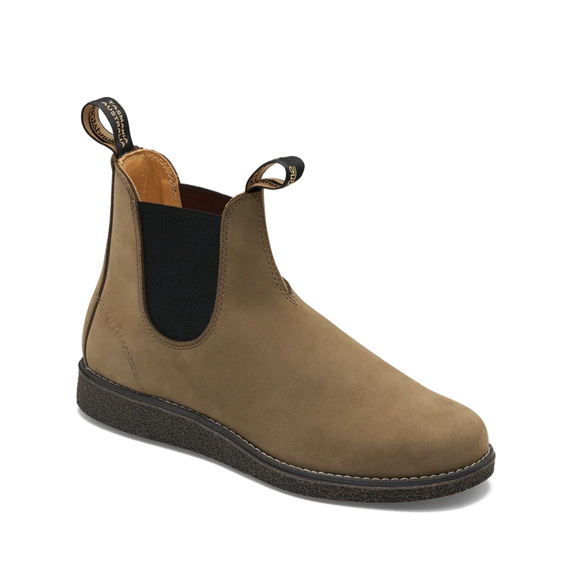 2691 Blundstone Aerocork Nubuck Stone