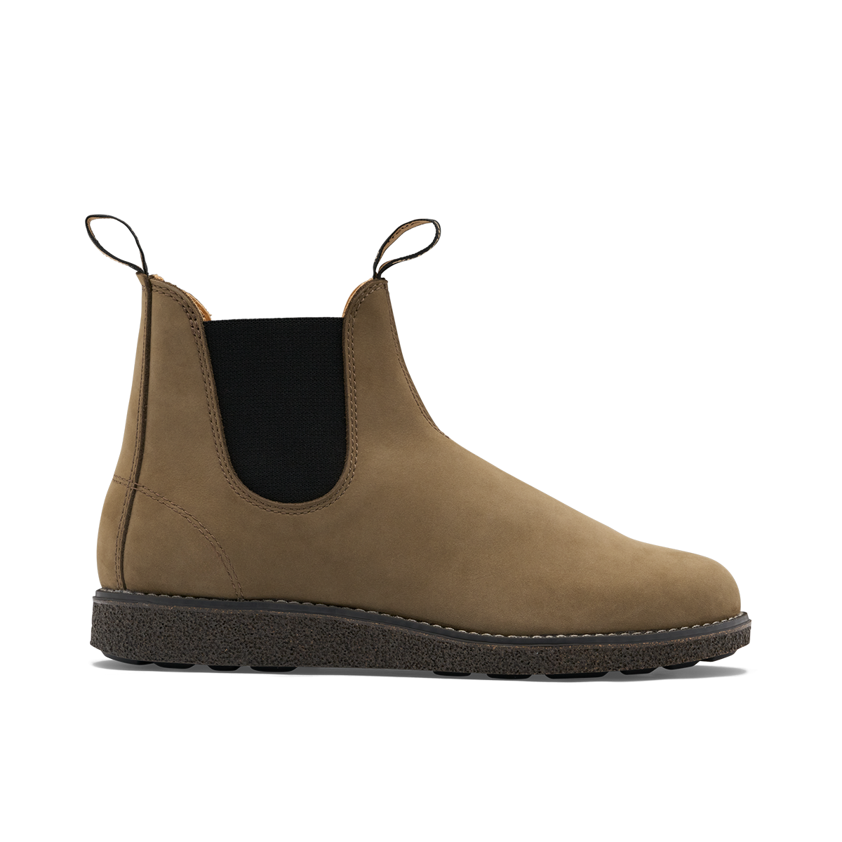2691 Blundstone Aerocork Nubuck Stone