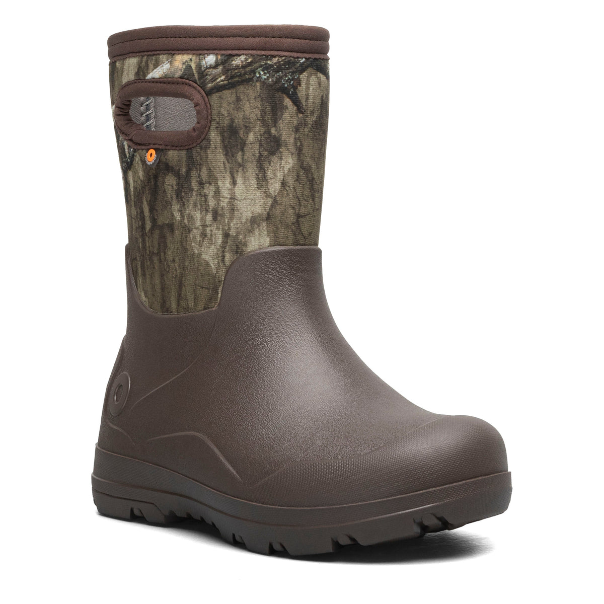 York Seamless Mossy Oak (Size 10c-7Y)
