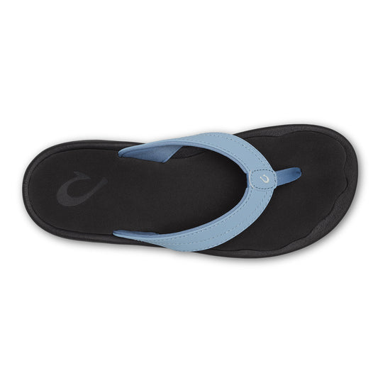 Women's Ohana Flip Flop Sandal Ocean Fog/Black