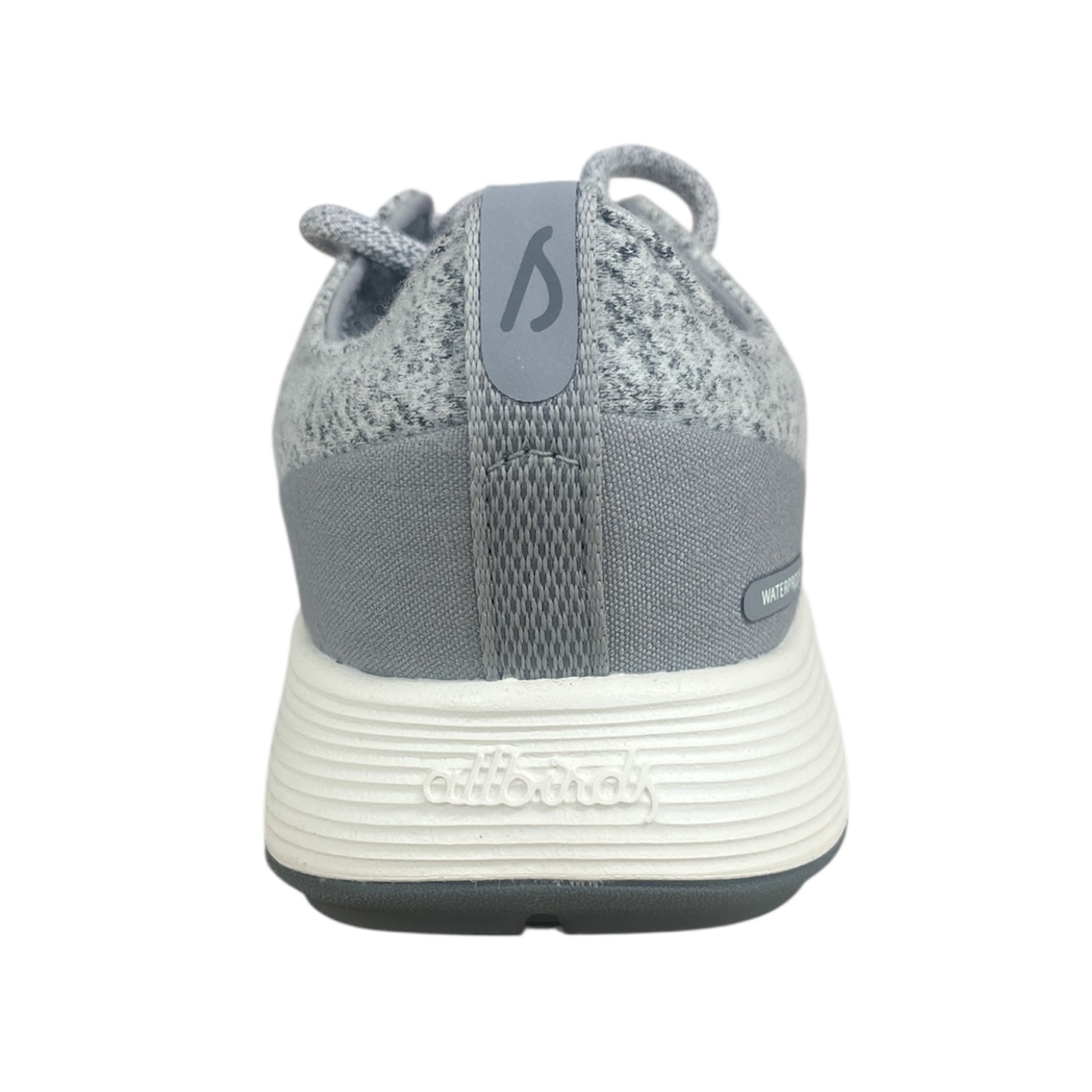 Women's Wool Runner NZ Waterproof Medium Grey