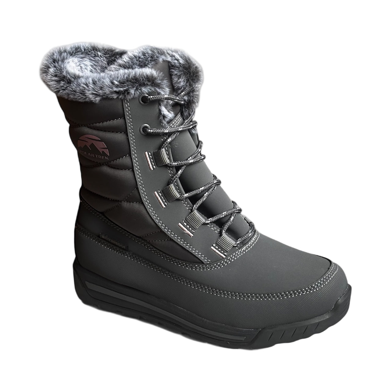 Women's PolarTrek Vero Mid Grey